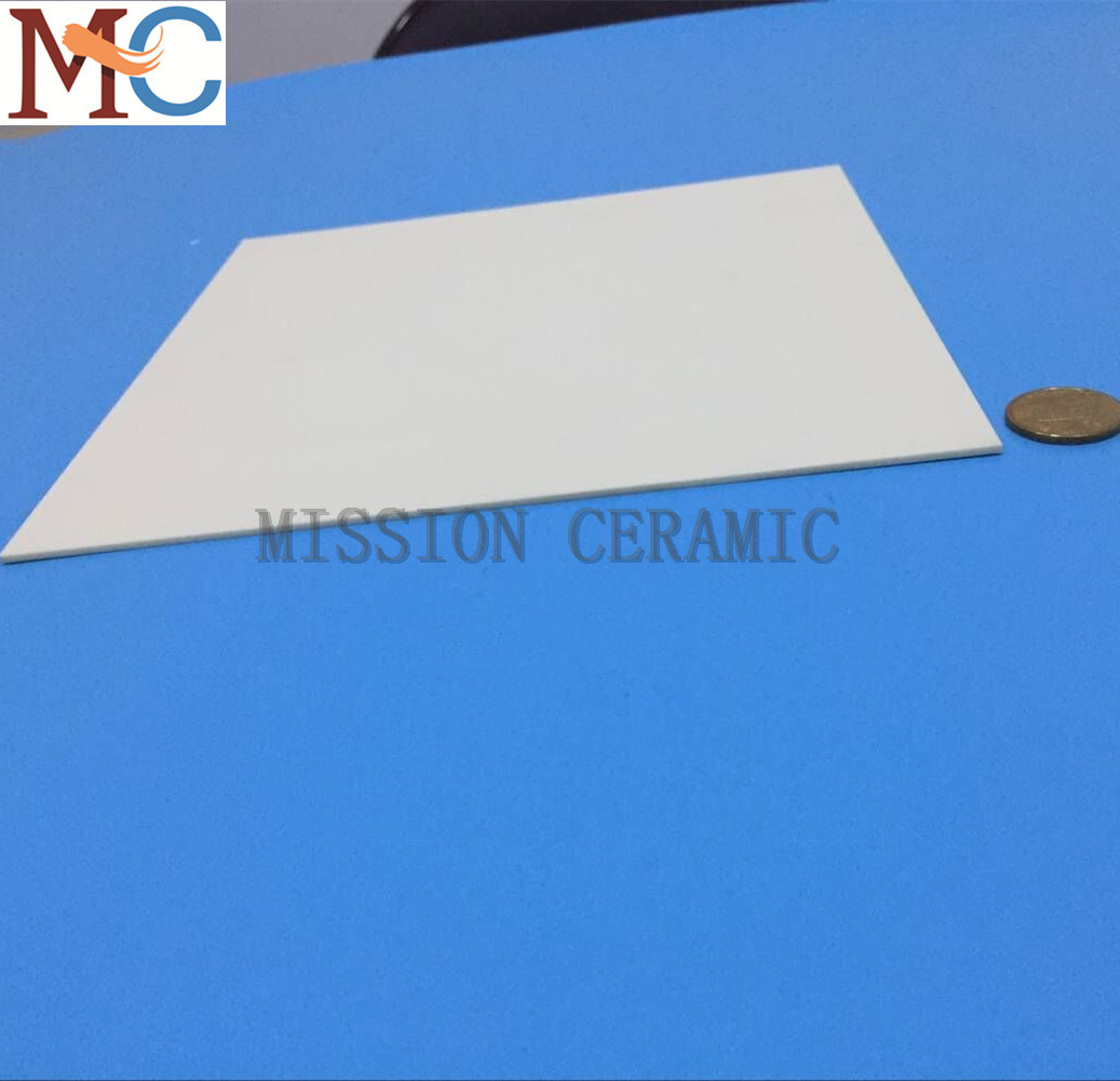 Al2O3 Aluminum Oxide Ceramic Thin Plate