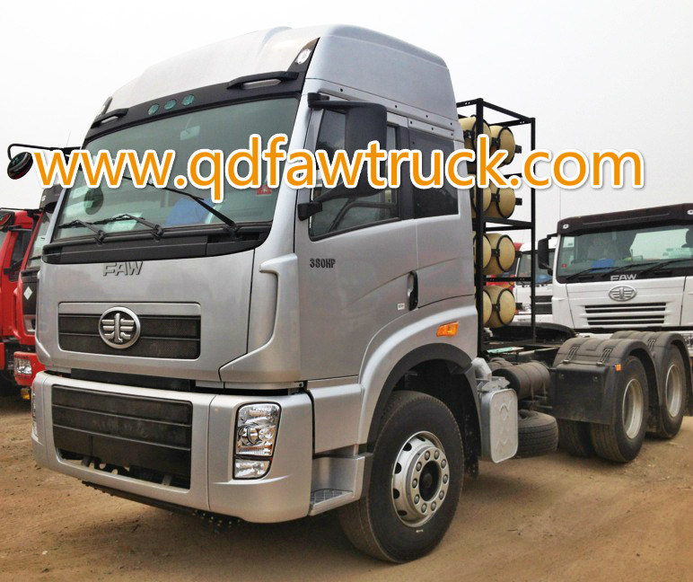 First Auto Works of China- FAW tractor truck/ Prime Mover Truck