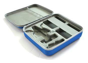 China Factory OEM Good PU Hard Shell EVA Tool Case