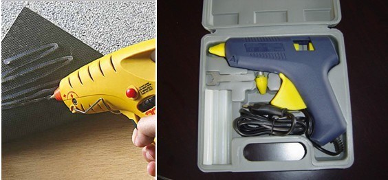 Hot Melt Glue Gun, Hot Glue Gun, Industrial Glue Gun