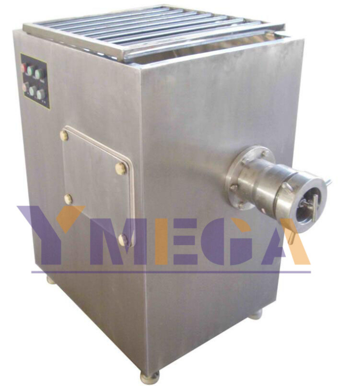 Industrial Use Big Capacity Automatic Meat Grinder