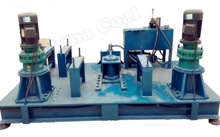 Channel I-Beam H-Steel Metal Tube Pipe Automatic Hydraulic Bending Machine