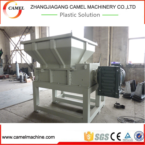 Heavy Duty Waste Plastic Shredder Double/Sigle Shaft Shredder Factory Price