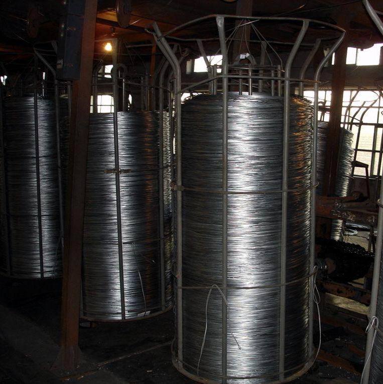 High Carbon Steel Wire/High Carbon Steel Galvanized Wire