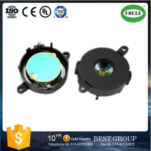 Hot Sale Small Piezo Buzzer 95dB Piezo Buzzer 12V/24V Piezo Buzzer (FBELE)