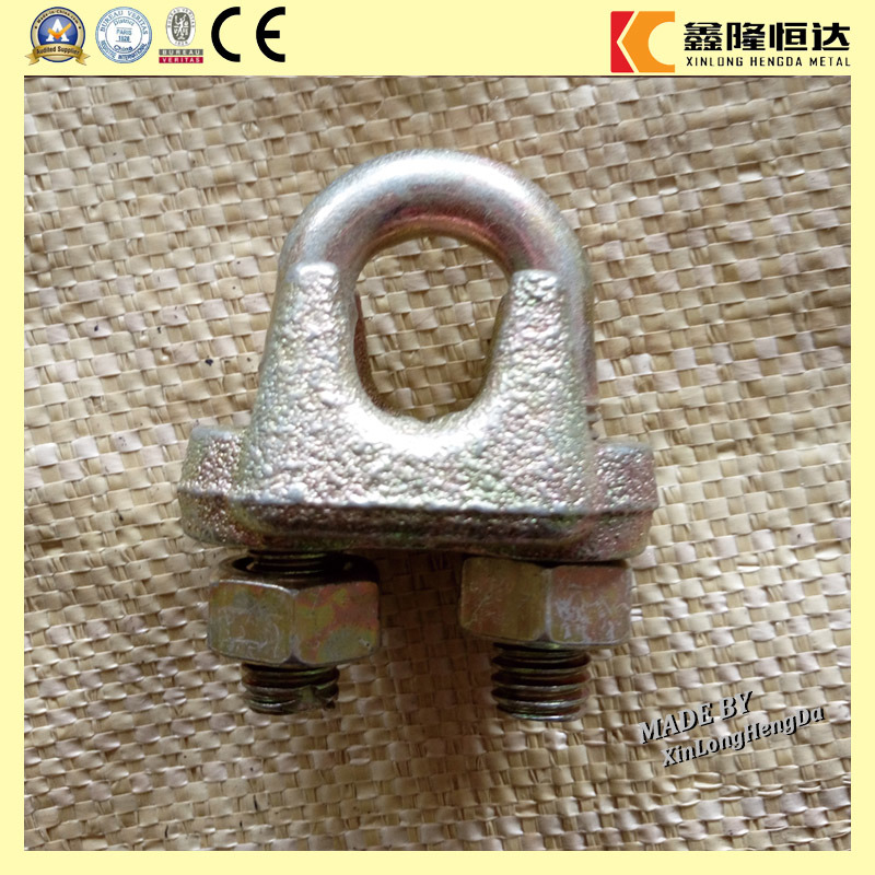 Stainless Steel Wire Rope Clip Rigging Hardware for Sale