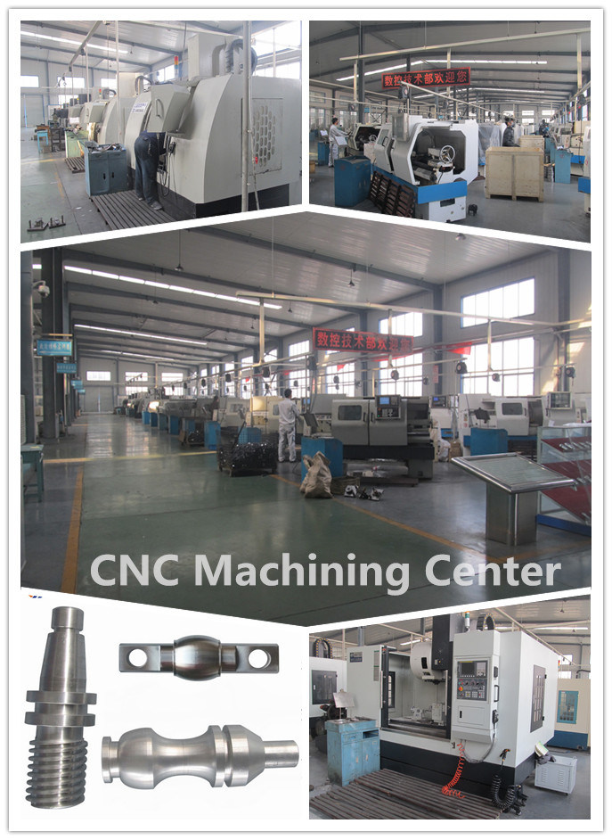 CNC Machined Auto Parts for Torque Rod