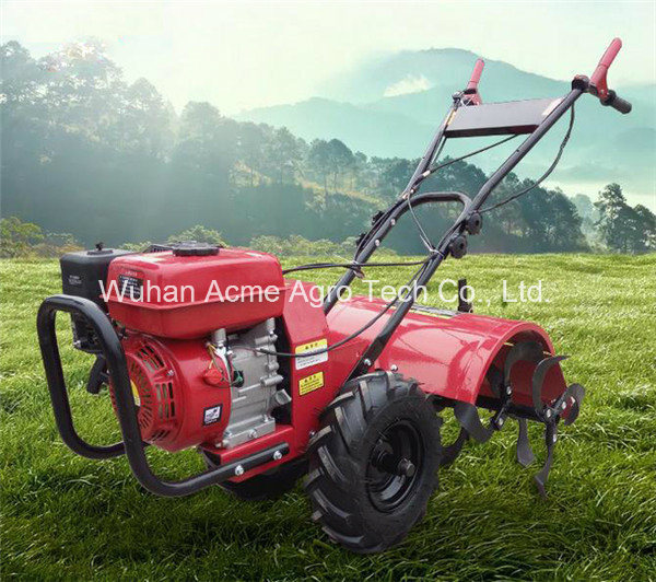 Hot Sale 7.5HP Paddy Field Rice Weeder Mini Power Tiller