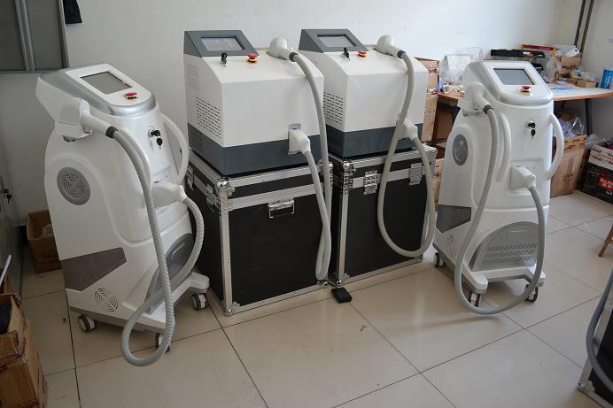 Professional Hair Removal Machine Diode Laser 808nm (MB810)