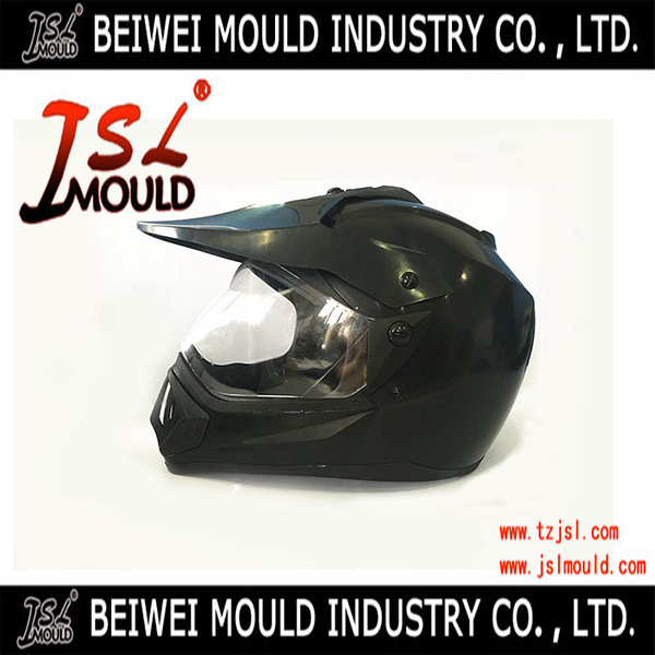 Injection Plastic New Design Full Face Helmet Mould