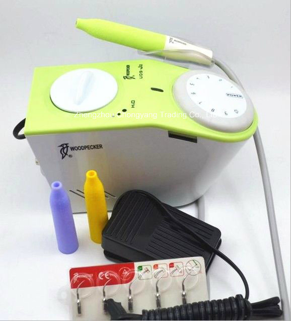 Woodpecker Dental Ultrasonic LED Piezo Scaler Uds-J2