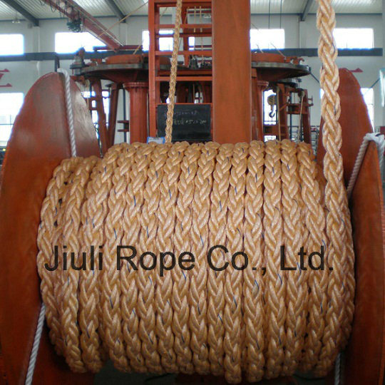 8 Strand Polypropylene/PP Rope (0052)