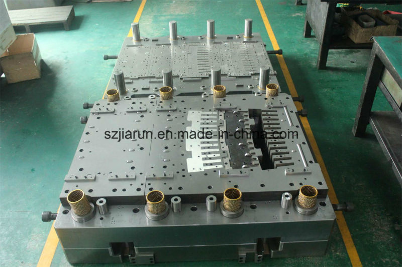 Progressive Die/Tool/Mould for E Lamination Cores