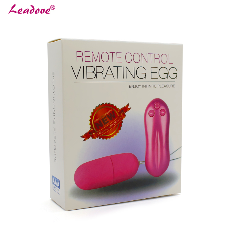 20 Speeds Waterproof Vibrating Sex Eggs Sex Toys for Women