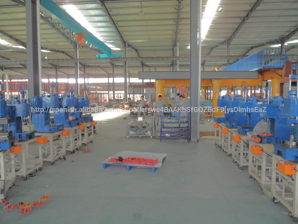 Geared Trolley with Various Capacity Made in China