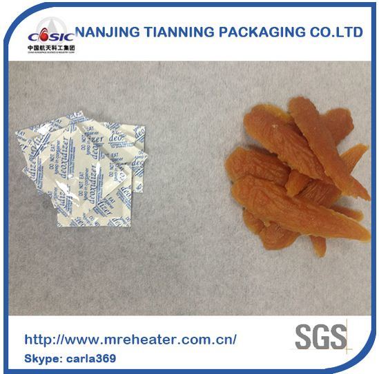 Oxygen Absorber for Bread Chemical Auxiliary Agent Paida