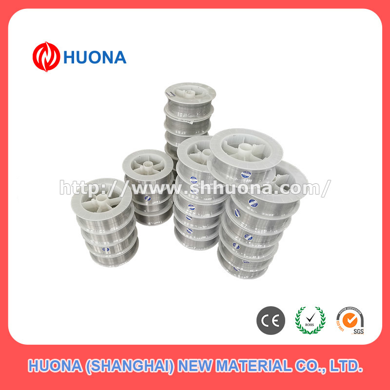 1j67 Precision Soft Magnetic Alloy Wire 65hm