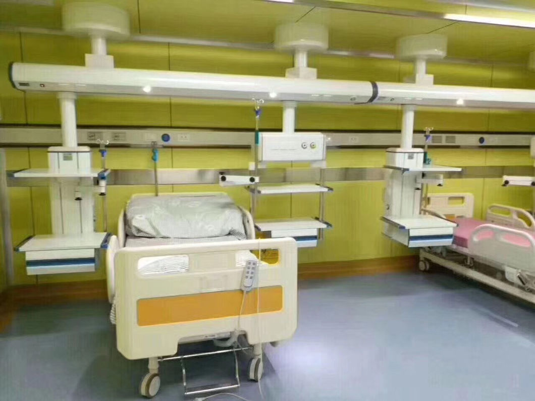 ICU Bed Operating Room ICU Bed Health Care Rail Electric Hospital Bed