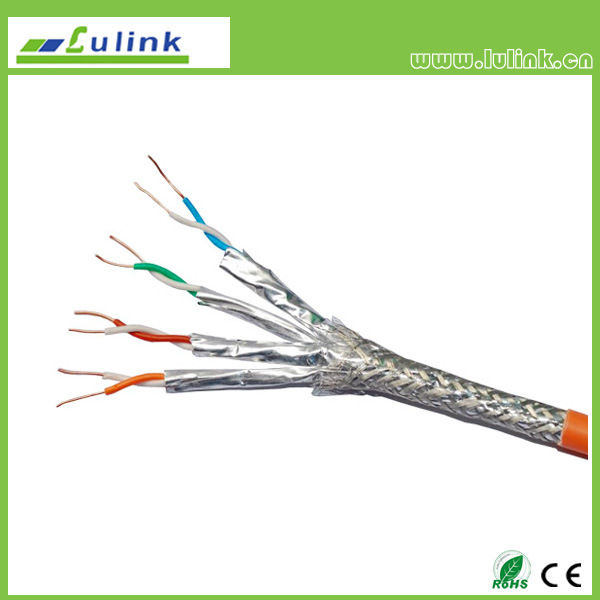 Cheap Copper Network Solid Stranded Cat5e CAT6 Cat7 LAN Cable