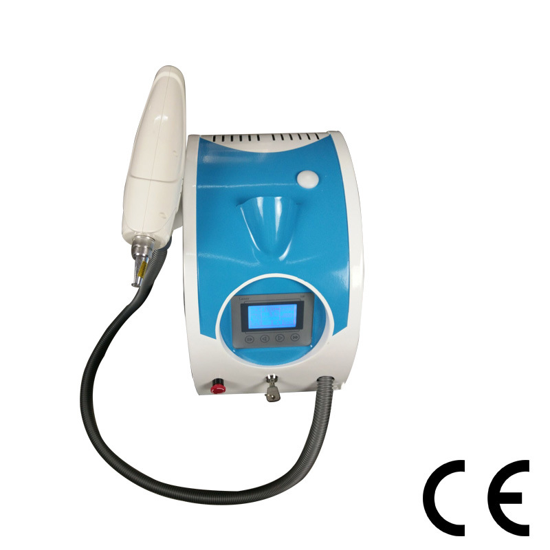 Q Switched ND YAG Laser Tattoo Removal Machine (MB01)