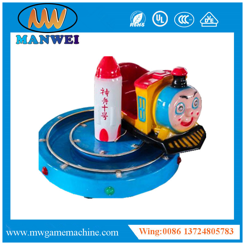 2017 Hot Sale Amusement Park Rides Electric Track Train for Sale Theme Park