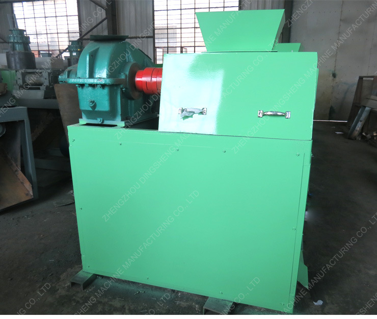 Double Roller NPK Fertilizer Granulator Machine