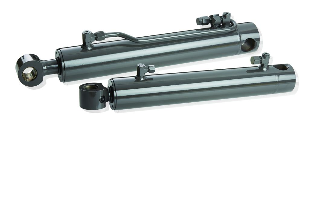 Hydraulic Cylinders for Use in Log Splitter Applications Hydraulic Cylinders Trc, Welded Cylinders