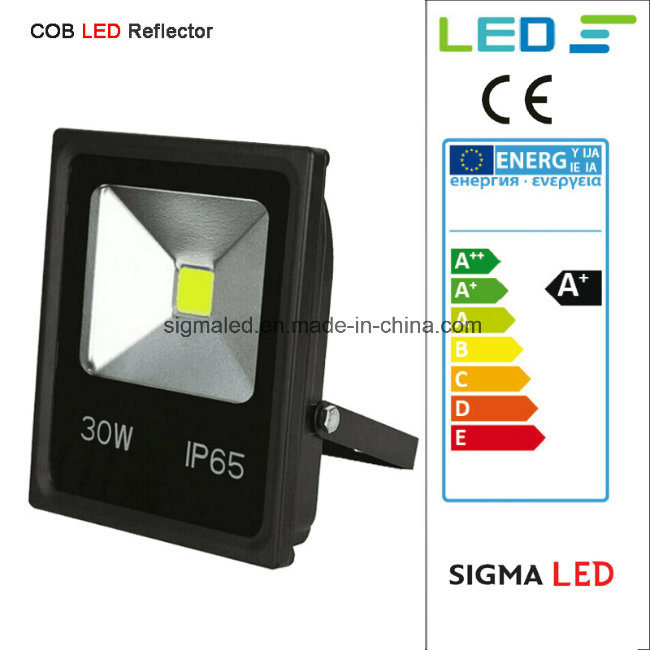 DC10-30V 12V 24V COB LED Floodlight 10W 20W 30W 50W