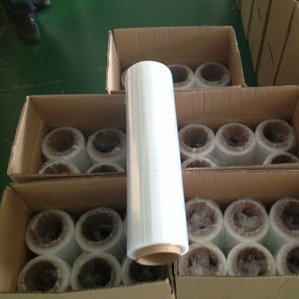 PE Stretch Film for Packing Pallets