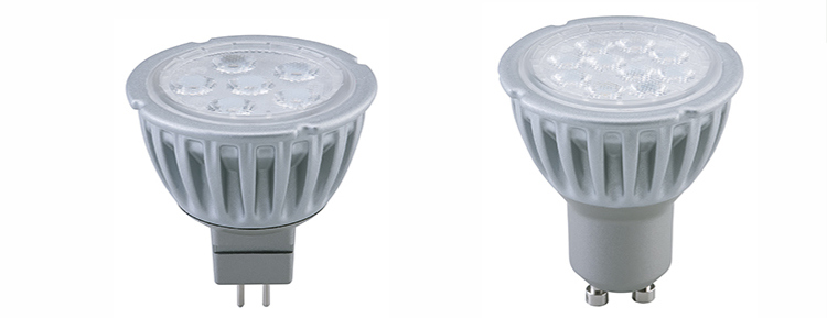 MR16 LED Bulb 5W LED MR16 Dimmable 12V LED Spotlight 5W