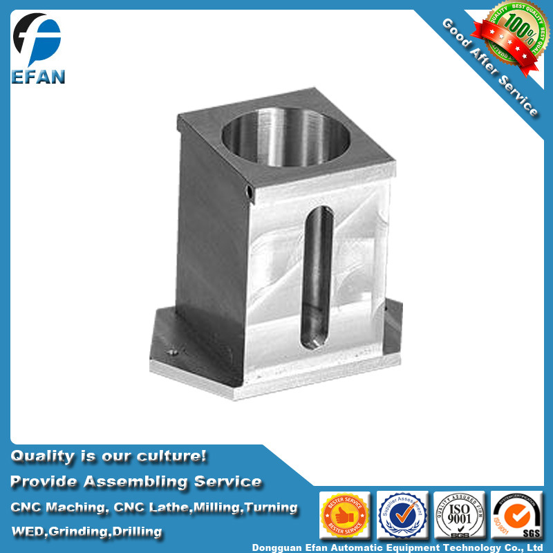 OEM Machine Accessory High Precision Milling CNC Machinery Aluminum Part