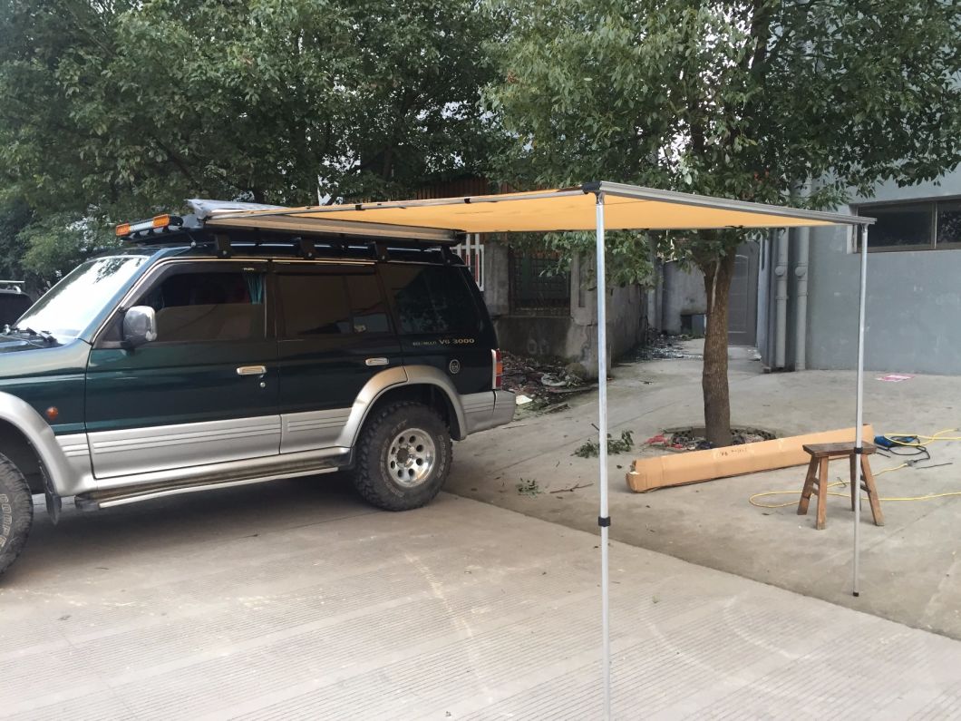 Little Rock Eco Friendly New Design off Road Car Roof Top Tent Trailer Awning with Tools