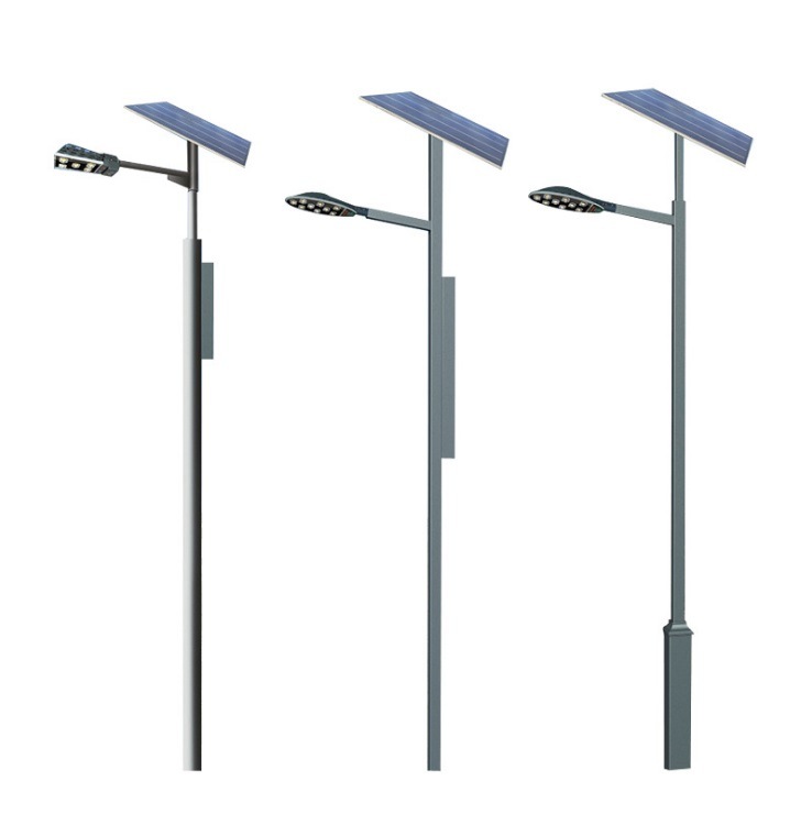 8m Hot-DIP Galvanized Street Light Pole