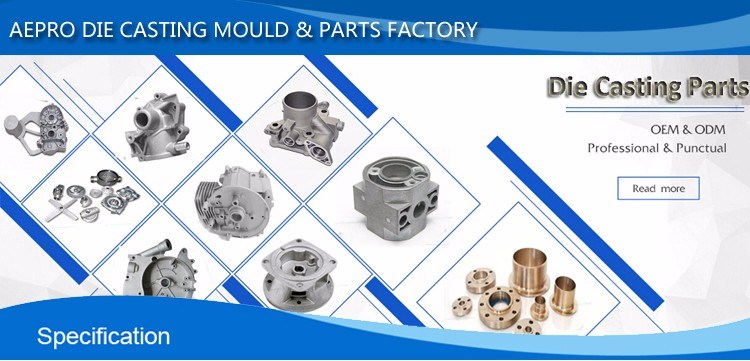 China Foundry Aerospace Die Cast Zinc Zamak Die Casting Supplier