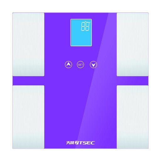LCD Display Electronic Weight Body Bathroom Scales