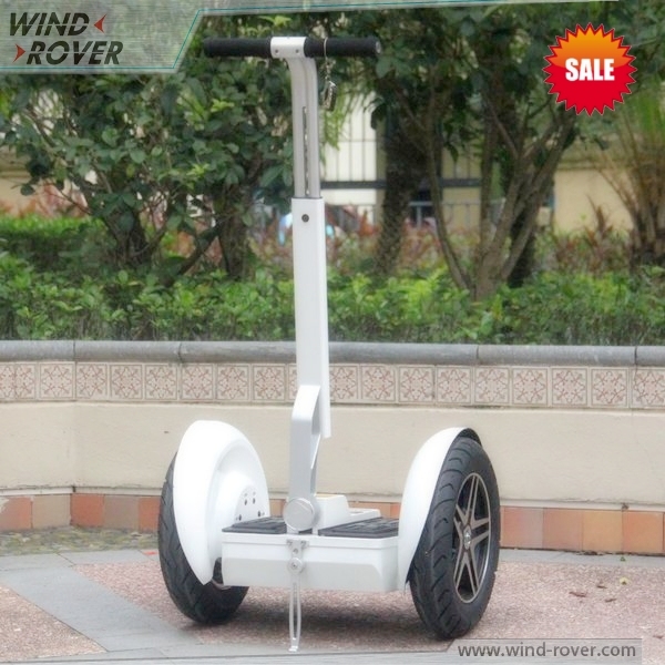 2017 New Product Electric Chariot Two Wheel China Scooter