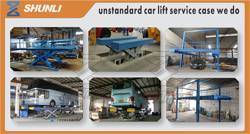 Shunli Factory Sell 4500kg Lifting System