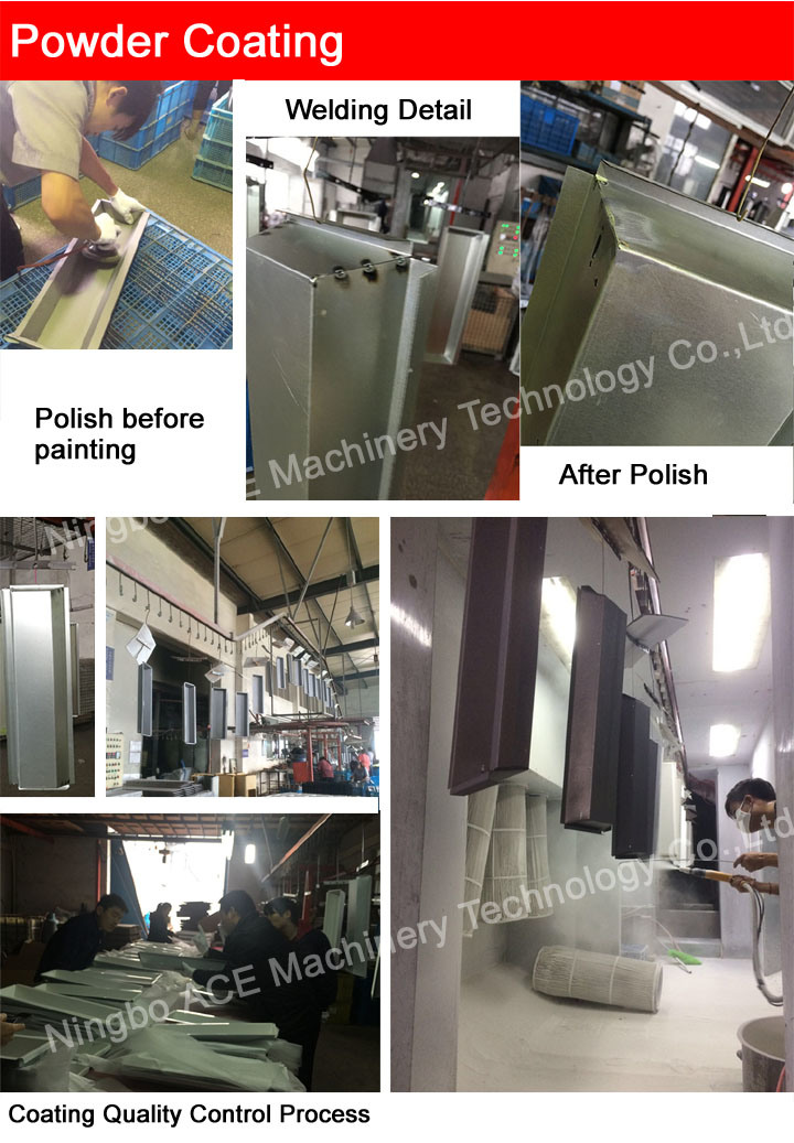 Sheet Metal Kitchen Spare Part