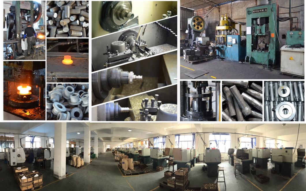 Custom Mader for Brass Steel Aluminum Metal Parts Precision Machining