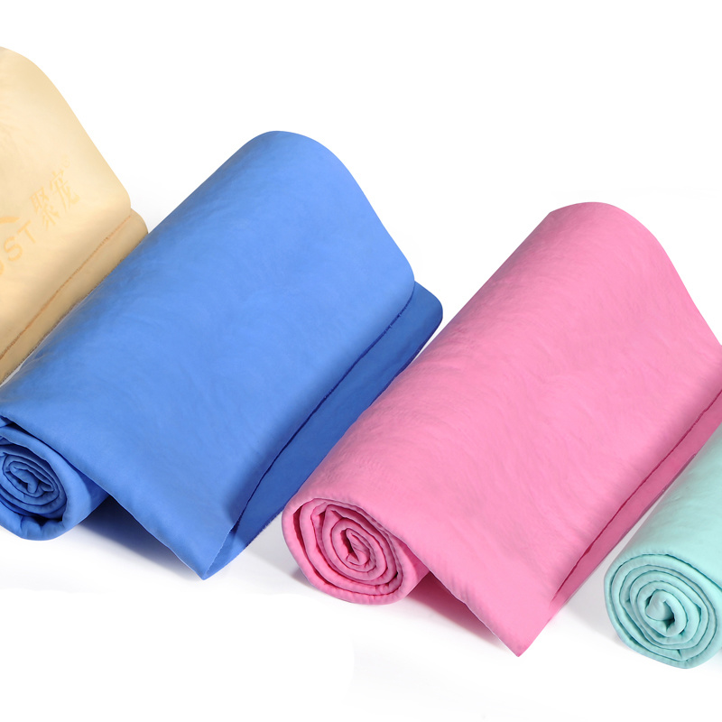 Hot Promotional Polyester and Polyamide Car Cleaning Towel