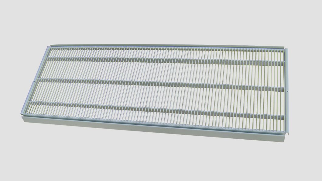 Supermarket Shelf (wire layer shelf)