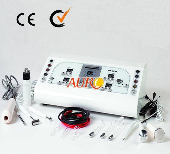 7 in 1 Multi-Function Beauty Equipment Skin Care Machine