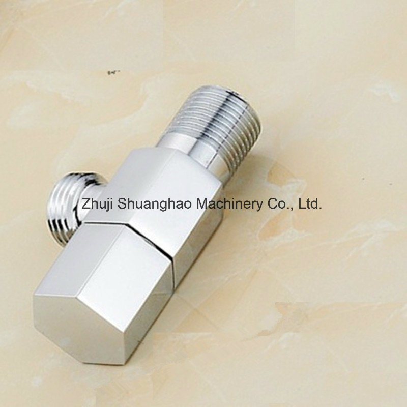 Brass Angle Valve Plumbing Fittings