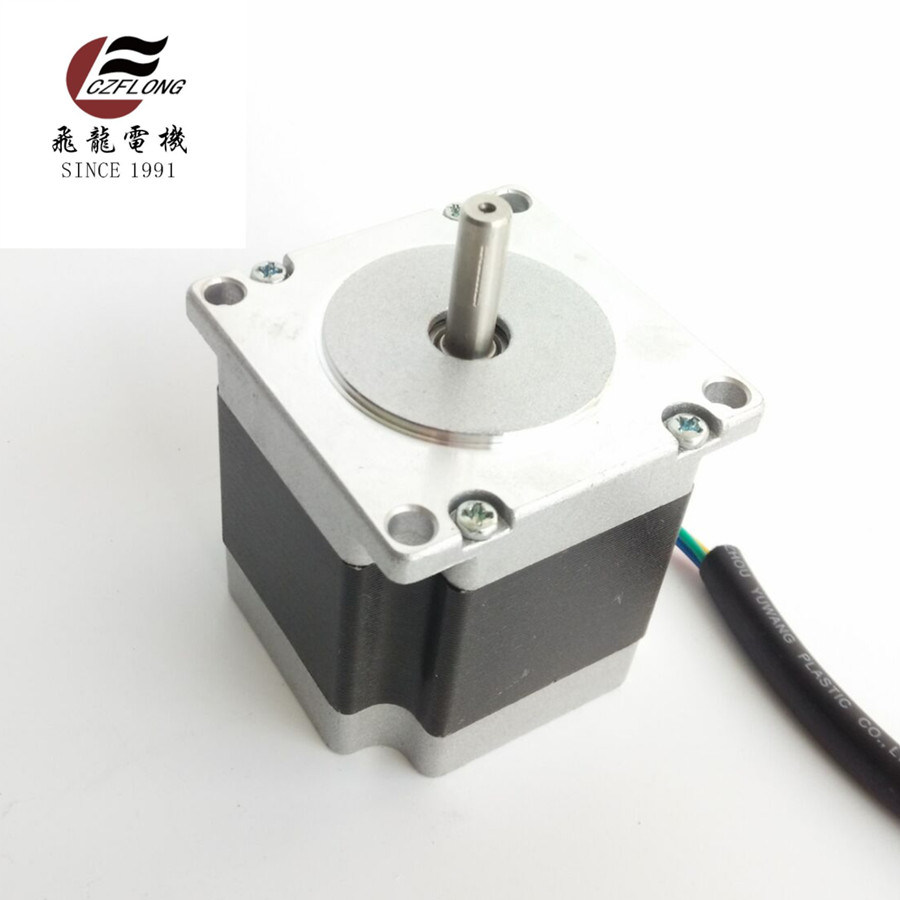High Quality Stepping Motor NEMA24 60*60mm CNC Machines with Ce