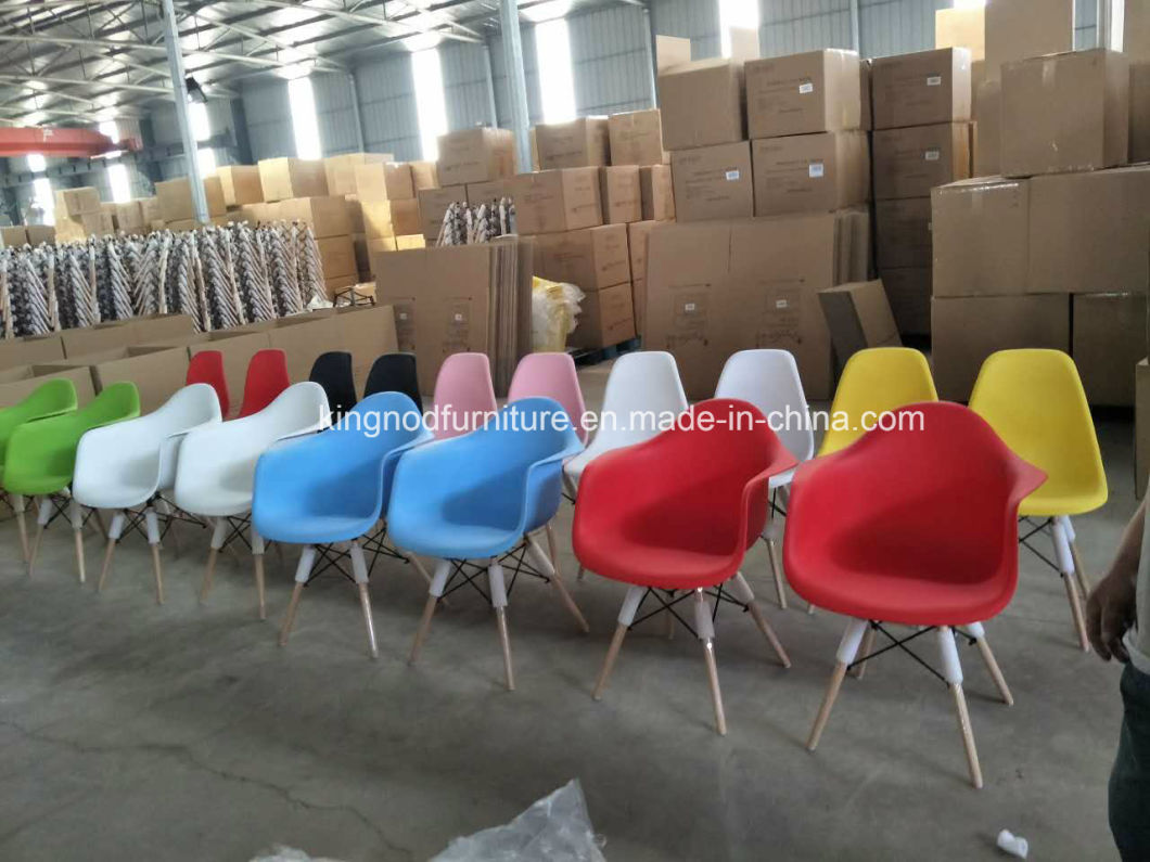 Wholesale Modern Designer Lounge Chair Eiffel Replica Emes Dining Plastic Chairs