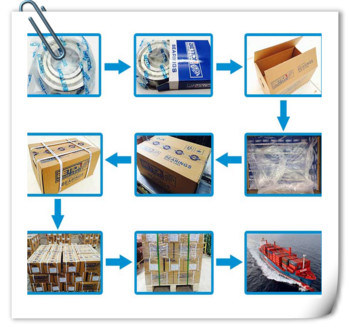 Factory Supply Flanged Bearing Housing