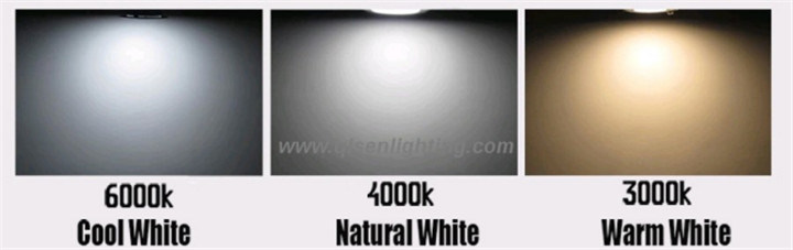 100W Flat Panel LED Ceiling Light with 3000, 4000K, 6500K