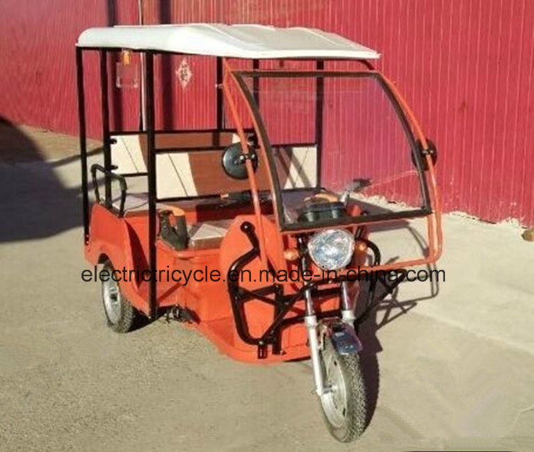 Electric Tuk Tuk/Passenger Tricycle/Three Wheeler