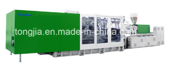 Auto Plastic Cup/Crate Injection Molding Machine