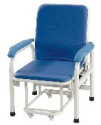 Hospital Furniture, Whole Stainless Steel Hospital Nursing Chair (Y-13)